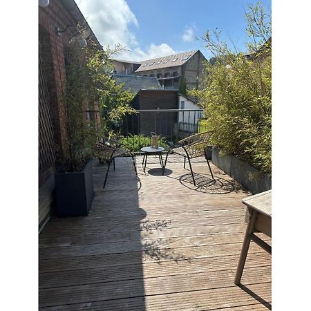 La Maison Du Tripot Honfleur Ngoại thất bức ảnh