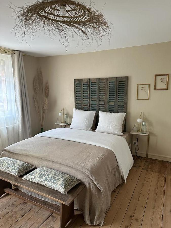 La Maison Du Tripot Honfleur Ngoại thất bức ảnh