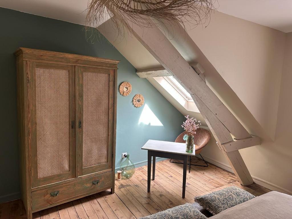 La Maison Du Tripot Honfleur Ngoại thất bức ảnh