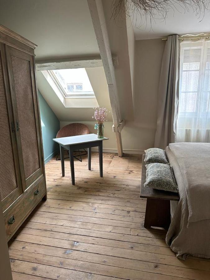 La Maison Du Tripot Honfleur Ngoại thất bức ảnh