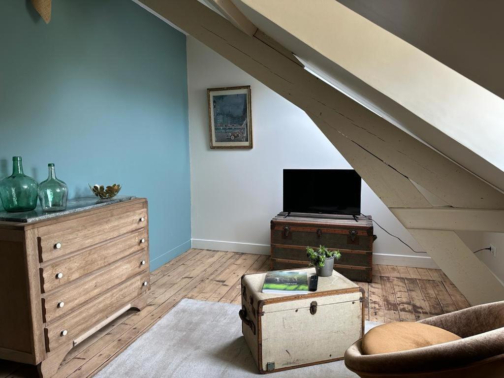 La Maison Du Tripot Honfleur Ngoại thất bức ảnh