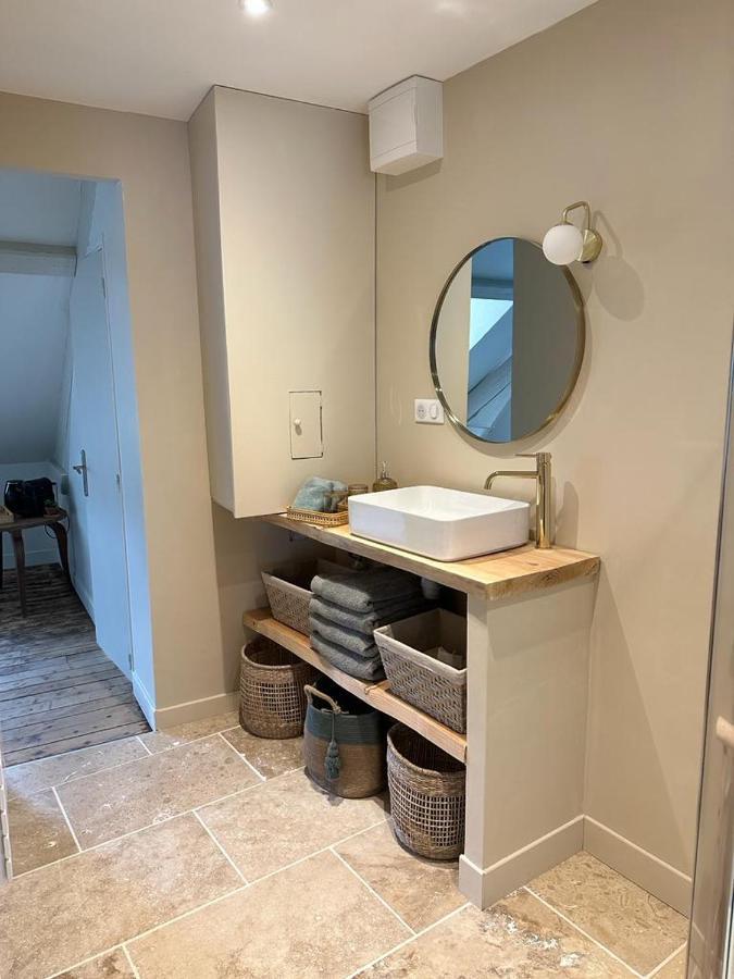 La Maison Du Tripot Honfleur Ngoại thất bức ảnh