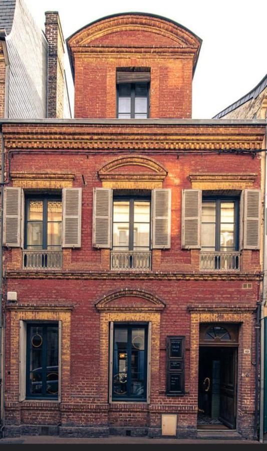 La Maison Du Tripot Honfleur Ngoại thất bức ảnh