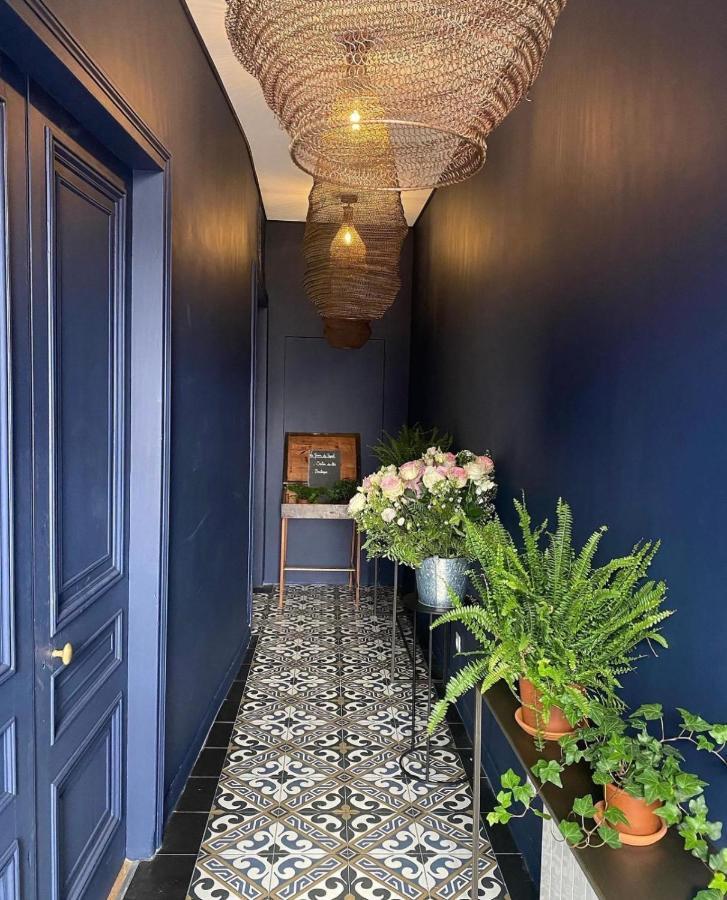 La Maison Du Tripot Honfleur Ngoại thất bức ảnh