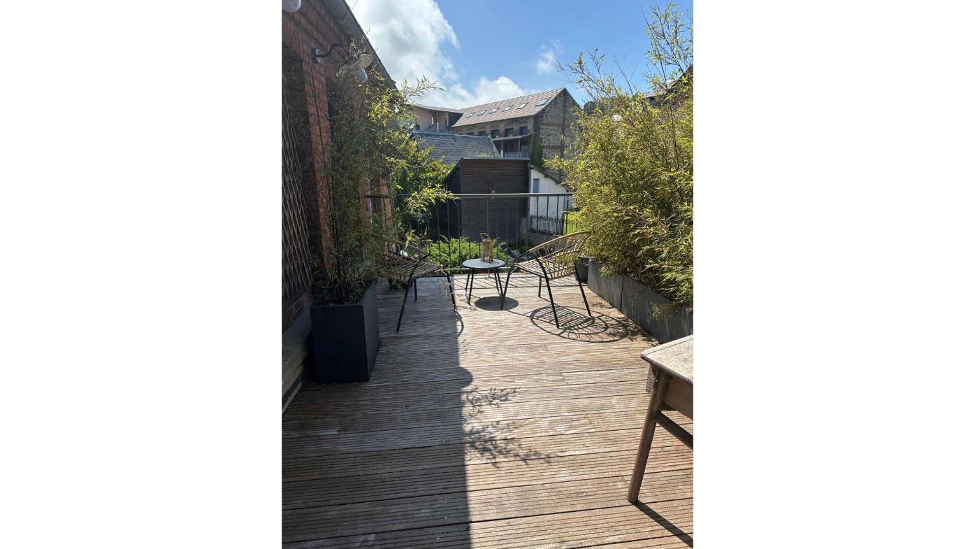 La Maison Du Tripot Honfleur Ngoại thất bức ảnh