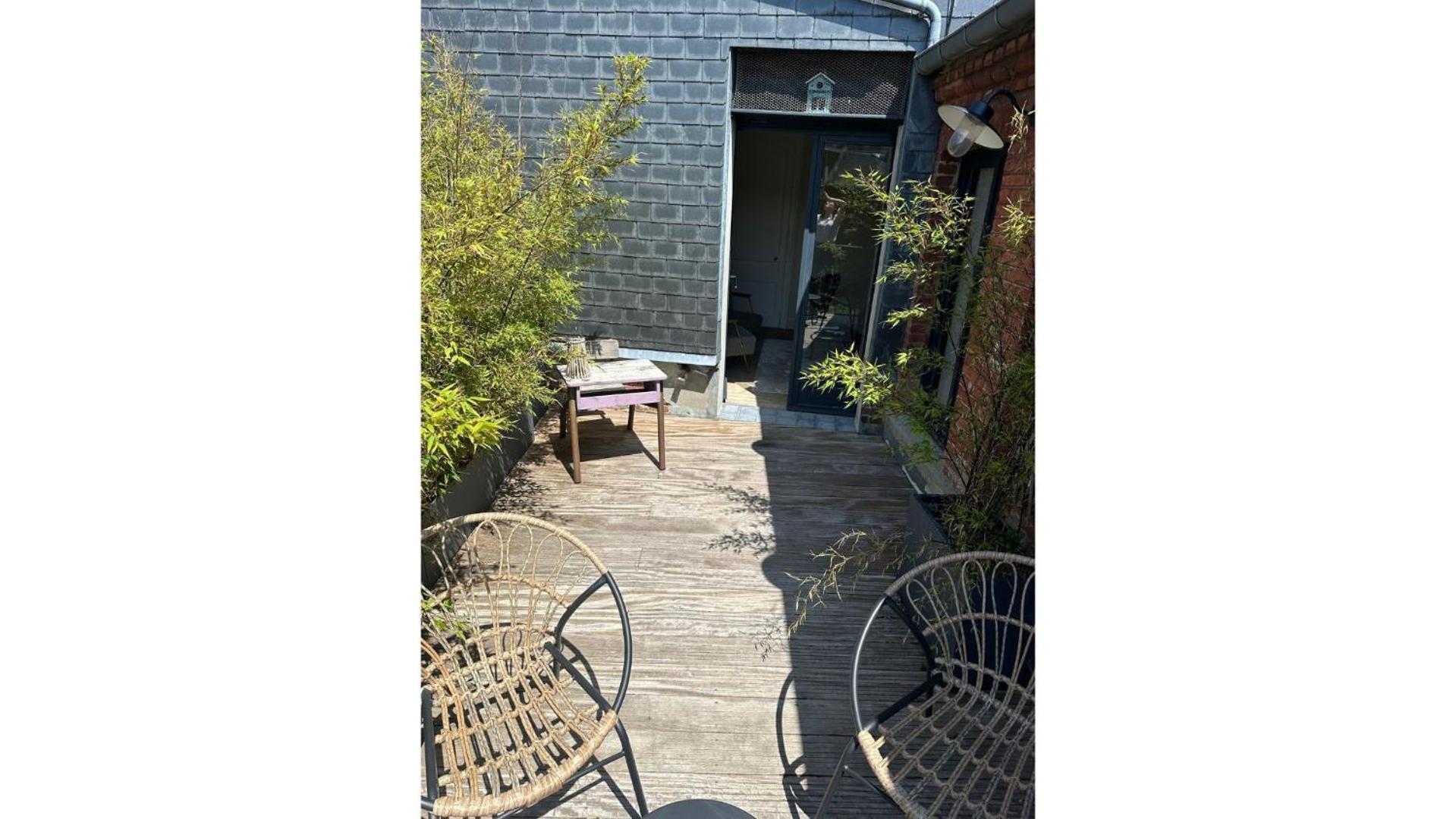 La Maison Du Tripot Honfleur Ngoại thất bức ảnh