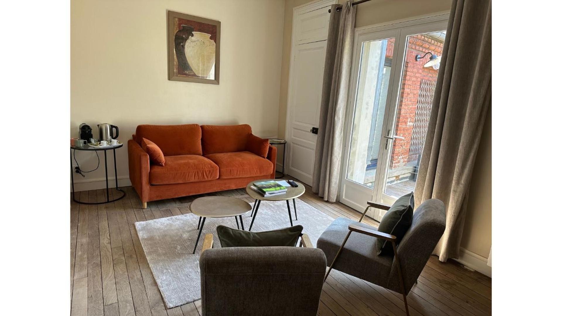 La Maison Du Tripot Honfleur Ngoại thất bức ảnh
